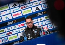 Næste gang ved Chelsea-manager Liam Rosenior, at han sandsynligvis bliver fyret