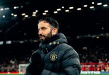Ruben Amorim kan forvente en stor udbetaling efter sin fyring fra Manchester United