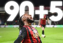 Semenyo klar til lægetjek og underskrivelse!