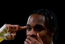 Det store talent Mathys Tel har ikke meget tid til at slippe væk fra Tottenham