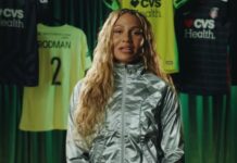 Trinity Rodman skrev under som verdens højest betalte kvindelige fodboldspiller