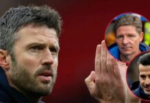 Premier League-duoen klar til at slå Manchester United i kampen om en permanent Michael Carrick-aftale