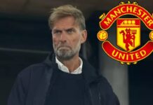 Bekræfter at Jürgen Klopp har modtaget et tilbud fra Manchester United!