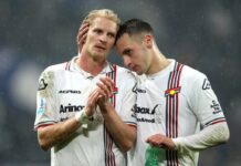 Morten Thorsby med et elegant mål i sin debut for Cremonese