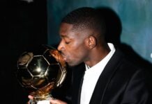 Verdens bedste fodboldspiller tror, han kan få mere af Premier League-giganten