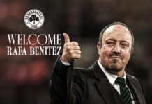 Rafael Benitez ‘kan blive fyret’ efter at have underskrevet en rekordkontrakt for blot fire måneder siden