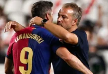 Hansi Flicks “umulige” men perfekte Lewandowski erstatter