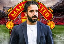 Den egentlige grund til, at Rúben Amorim ikke har talt om sin afsked med Manchester United,