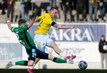 Brillant angriber klar til Tromsø efter at have scoret mål i Sverige