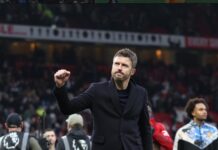 Michael Carricks største konkurrent til det faste trænerjob i Manchester United gør ham udelukket