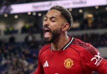 Nu må det stå mellem Carrick og Solskjær, da den næste Manchester United-træner