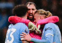 Haaland hyldede efter ‘måltørke’