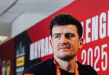 Overbevist om at Harry Maguire fortsætter i Manchester United