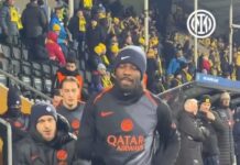 Selv en solid “reklame” reddede ikke Inter Milan