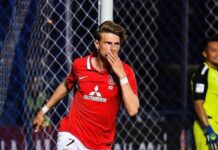 Skriver kontrakt med den tidligere Bodø/Glimt spiller Kasper Junker for at sikre ligaens guld