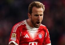 Nu kan Bayern Münchens træner endelig ånde lettet op – døren ind, indtil Harry Kane er lukket