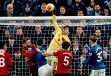 Den næstbedste Manchester United-målmand nogensinde elsker Senne Lammens!