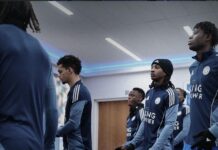 Den tidligere Premier League-mester Leicester blev straffet med smertefuldt pointstræk