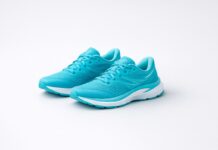 Udviklingen af løbesko til kvinder