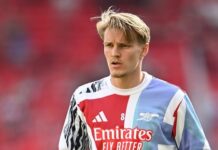 Kaptajn Martin Ødegaard forklarer, hvorfor dette bliver Arsenals år