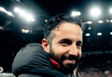 Jose Mourinhos ambition åbner døren for Ruben Amorim til den klub, han elskede som barn,