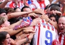 Alexander Sørloth buldrer videre med en fantastisk optakt til verdensmesterskaberne!