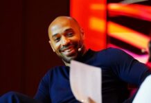 Bodø/Glimt har deres største fan i Thierry Henry!