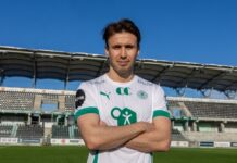 Midtbanespilleren Anders Trondsen er tilbage i Eliteserien