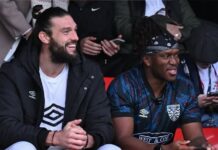 Først købte rapperen og YouTube-stjernen KSI en engelsk klub, derefter hyrede han kulthelten Andy Carroll