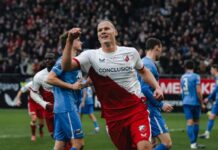 Real Madrid vil have hollandsk supertalent, som overraskende nok sammenlignes med Haaland