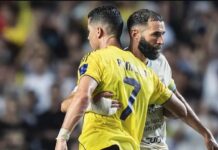 “Cristiano Ronaldo går i seng om aftenen og tænker: ‘Jeg ville ønske, jeg var lige så god som Messi!’