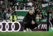 Eirik Horneland skal se fodbold med NRK