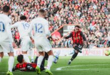 Kapløbet om årets stjerneskud i Premier League er for alvor startet