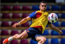 Manchester United får Barcelona-signingen serveret på et sølvfad – 15-måls angriber sat til salg