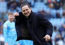 Manchester United-legenden forudsiger et chok for Frank Lampard! – “Han fik jobbet for tidligt første gang”