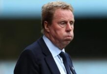 Harry Redknapp svarer på Tottenham-spekulationer og forudsiger nedrykning
