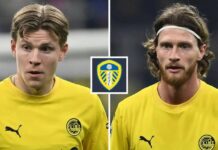 Leeds sender scouts for at følge Bodø/Glimt duoen! 49ers betragter sensationel dobbeltangrebsaftale