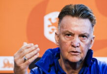 Louis van Gaal skrev kontrakt med Sporting-spilleren til Manchester United “fordi hans barnebarn spillede med ham i FIFA”