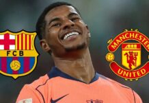 Manchester United træffer den rigtige beslutning efter nyt bud fra Barcelona på Marcus Rashford