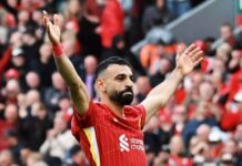 Mohamed Salah sender det budskab, Liverpool-fans har frygtet i lang