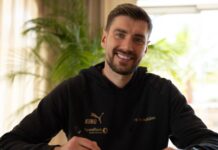 Bodø/Glimts målmandsstjerne Nikita Haikin har truffet et valg, han ved er klogt