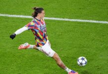 Arsenal-stjernen sender et klart signal til Napoli og Inter Milan midt i transferspekulationer