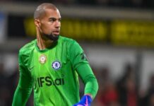 Chelsea sælger Robert Sánchez og Filip Jörgensen