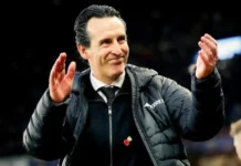 Aston Villa har ikke råd til at miste Unai Emery