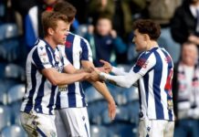 Aune Heggebø scorede, da West Bromwich endelig vandt – deres første sejr i tre måneder