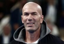 Zinedine Zidane er ikke på Manchester Uniteds liste over managermuligheder