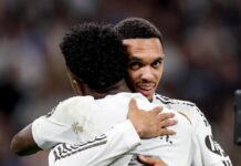 Nye taktikker i Real Madrid – Trent Alexander Arnold sendt i “skammens hjørne”