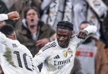 Jeg synes, en klub af Real Madrids kaliber bør kende forskel på højre og venstre