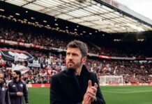 Slapstick-udtalelse fra United-ikonet Paul Scholes