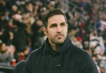 Premier League-legenden Cesc Fabregas ønsker at lære af Bodø/Glimt